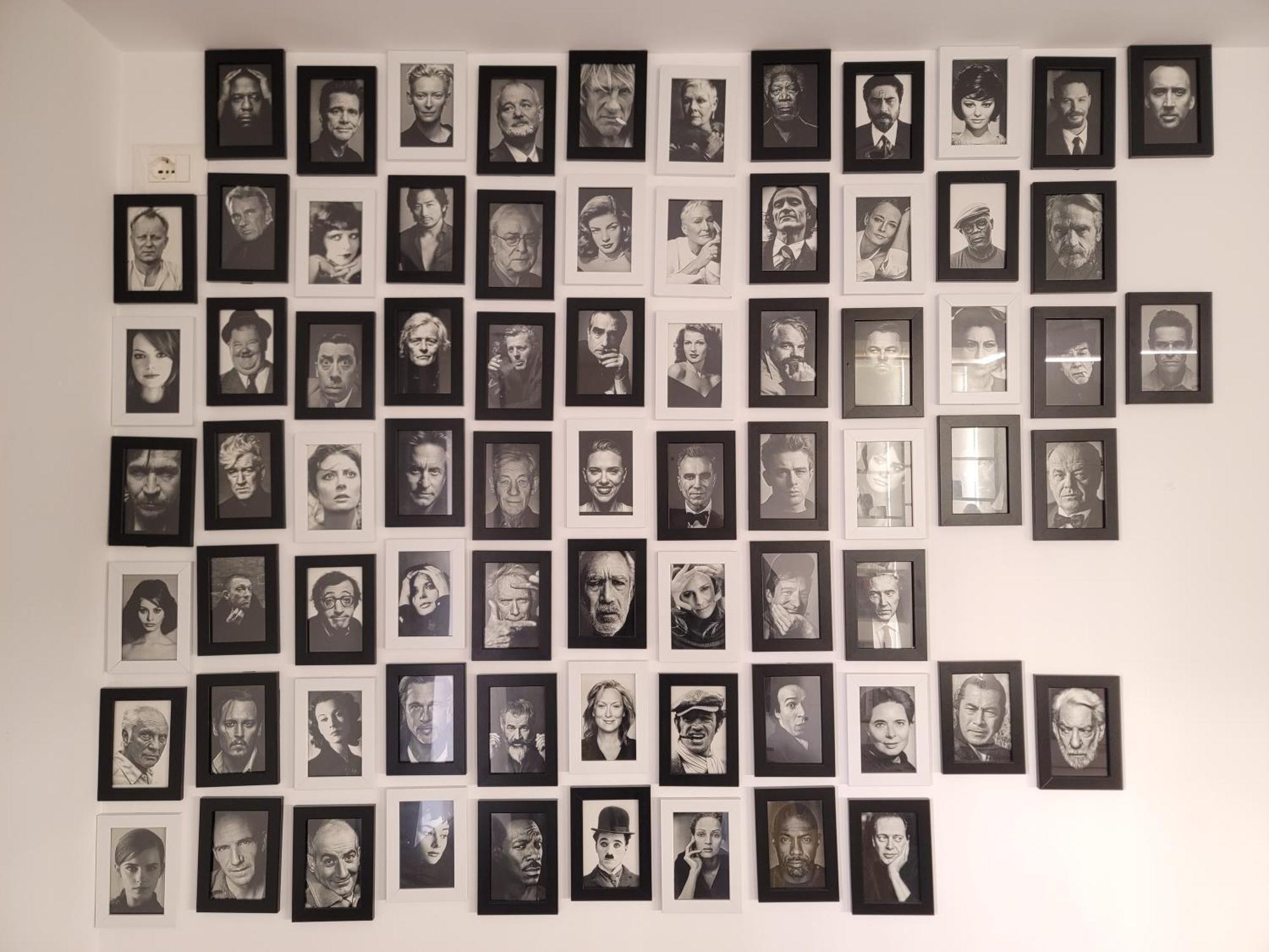 Apartment The Actors *