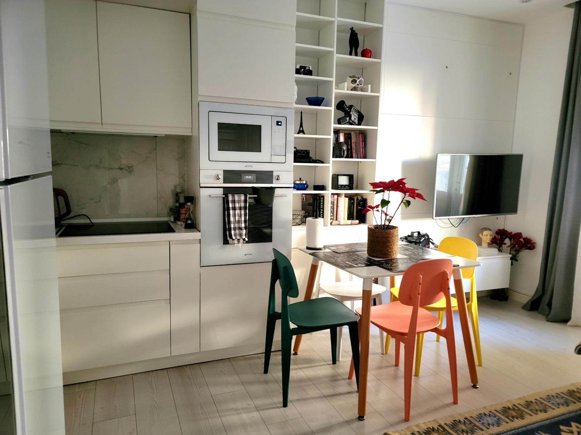 Apartament The Actors *