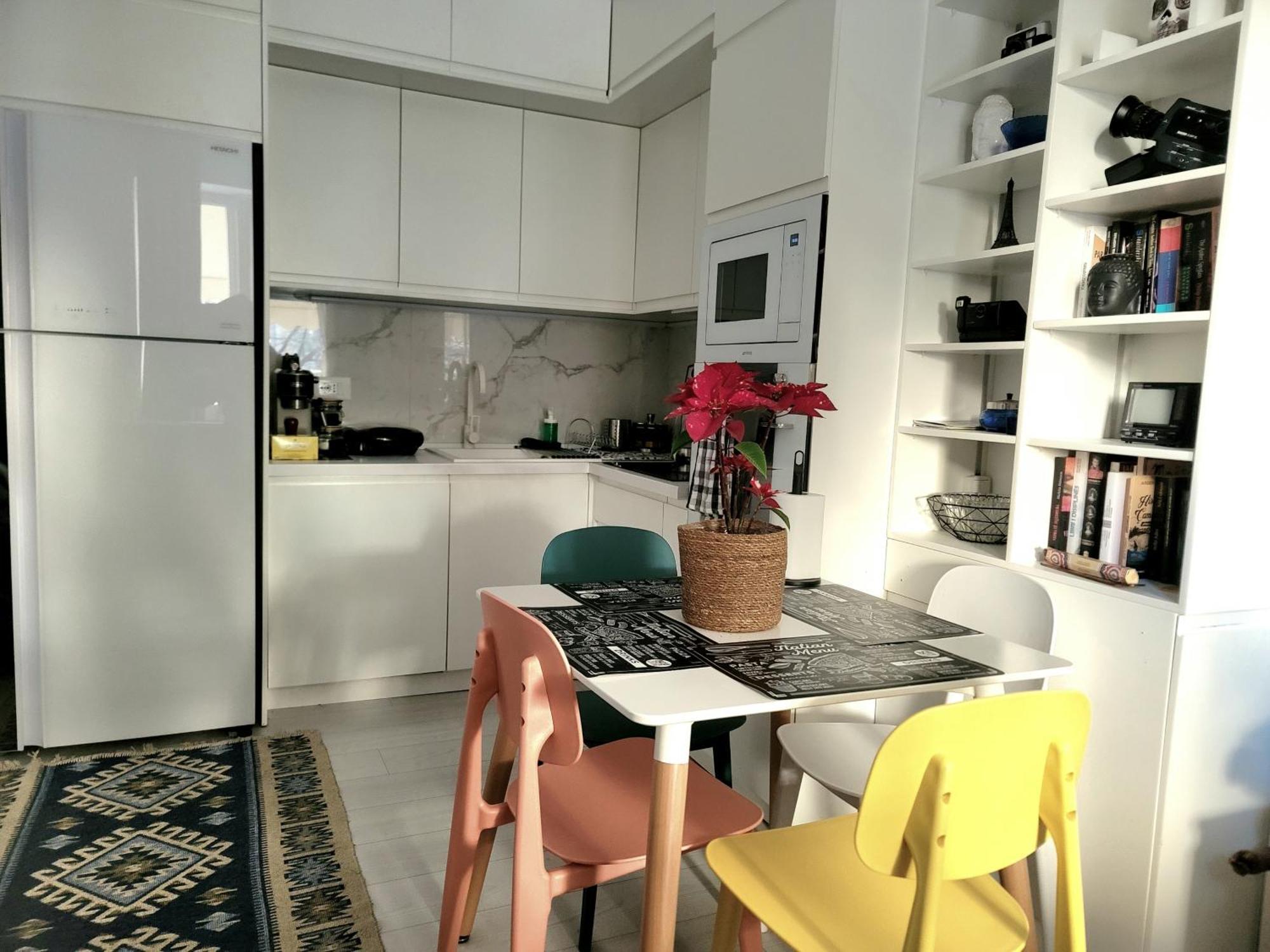 Apartament The Actors *